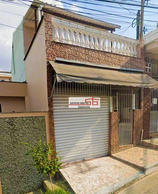 Foto 1 de Sobrado com 3 Quartos à venda, 84m² em Casa Verde, São Paulo