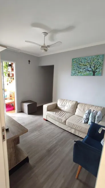 Foto 1 de Apartamento com 2 Quartos à venda, 60m² em Jardim Nova Era, Salto