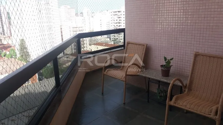 Foto 1 de Apartamento com 2 Quartos à venda, 99m² em Centro, Ribeirão Preto