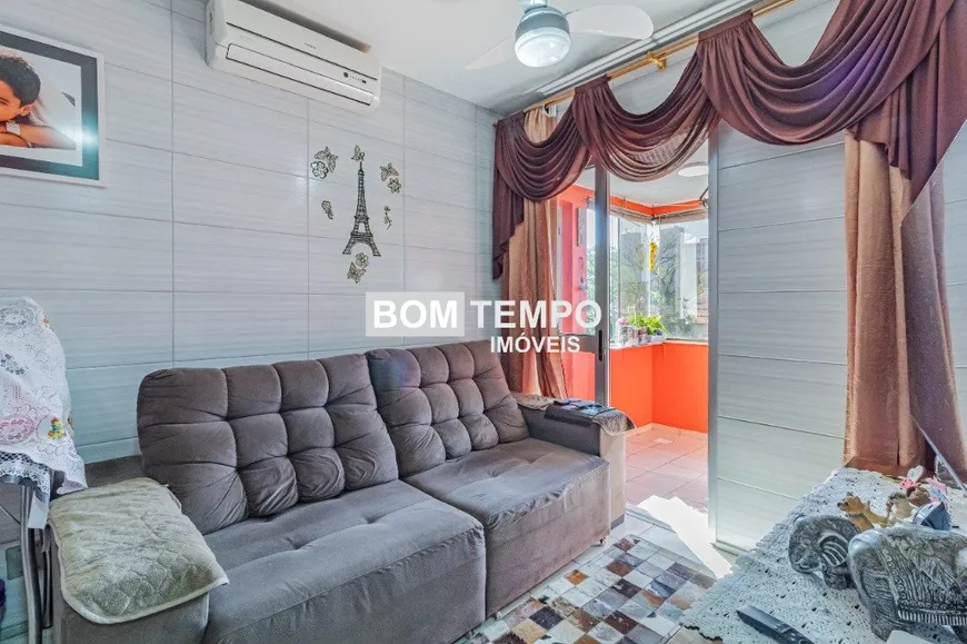 Foto 1 de Apartamento com 1 Quarto à venda, 44m² em Humaitá, Porto Alegre