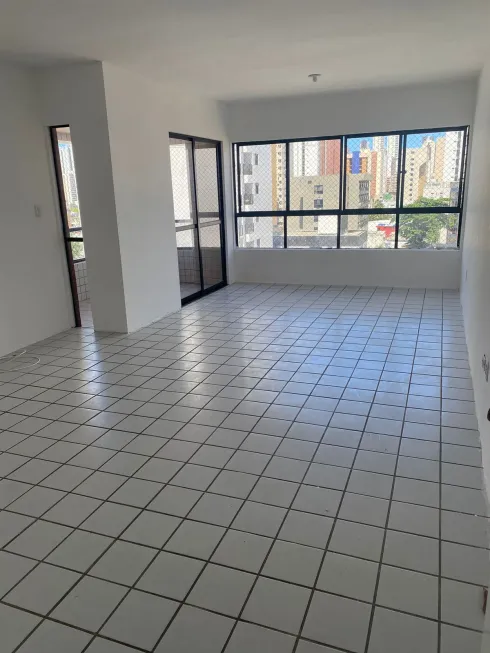 Foto 1 de Apartamento com 3 Quartos para alugar, 109m² em Boa Viagem, Recife