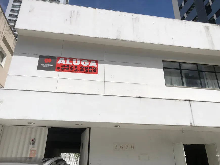 Foto 1 de Prédio Comercial com 8 Quartos para alugar, 648088m² em Boa Viagem, Recife