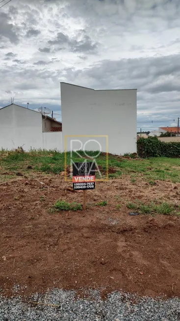 Foto 1 de Lote/Terreno à venda, 150m² em Vila Florenca, Indaiatuba
