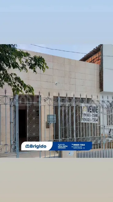 Foto 1 de Casa com 2 Quartos à venda, 115m² em José Conrado de Araújo, Aracaju