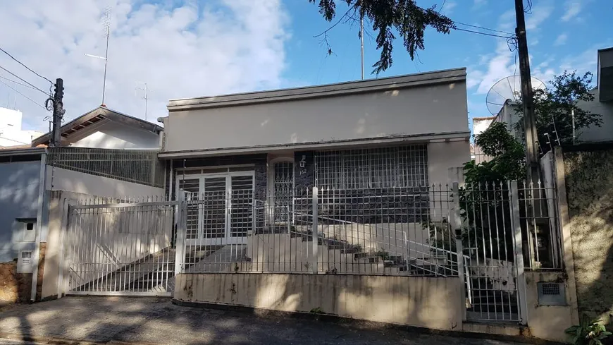 Foto 1 de Casa com 3 Quartos à venda, 169m² em Jardim Proença, Campinas