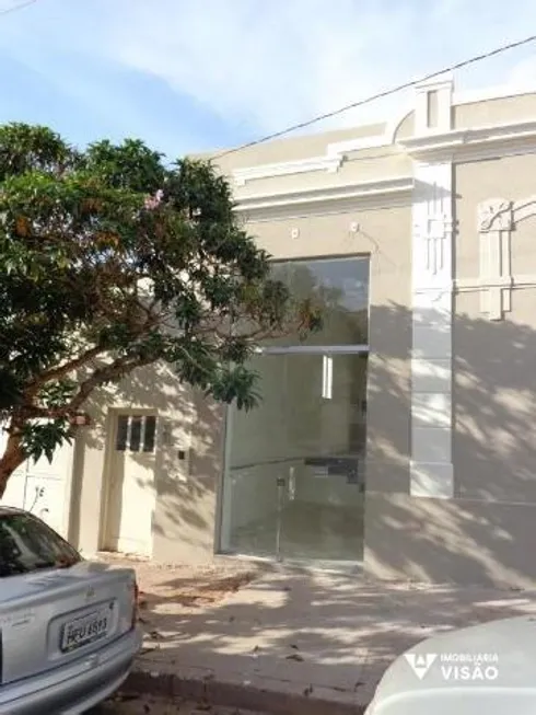 Foto 1 de Ponto Comercial para alugar, 25m² em São Benedito, Uberaba