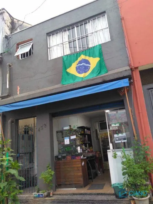 Foto 1 de Sobrado com 4 Quartos à venda, 150m² em Móoca, São Paulo