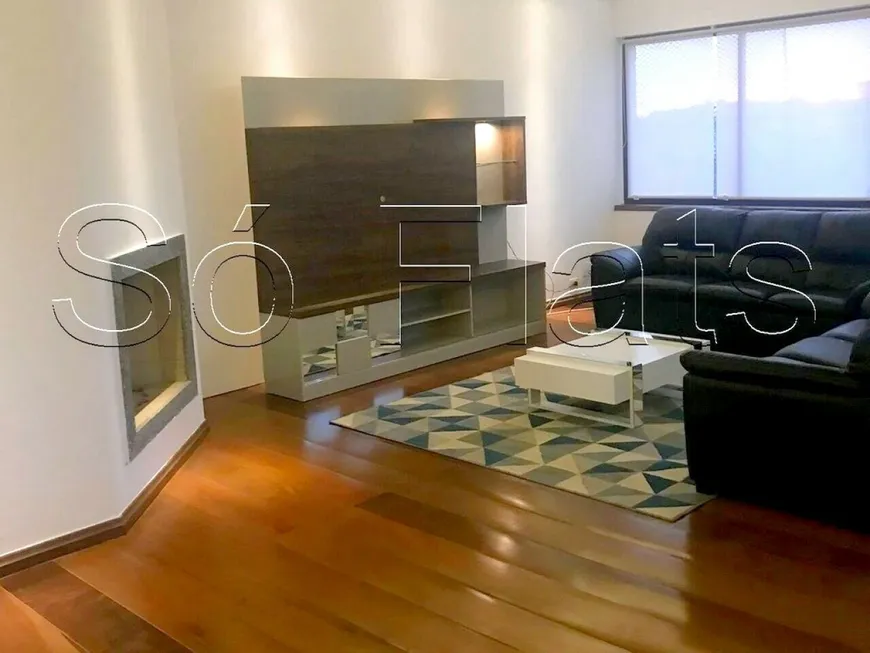Foto 1 de Apartamento com 3 Quartos para alugar, 339m² em Alphaville Empresarial, Barueri