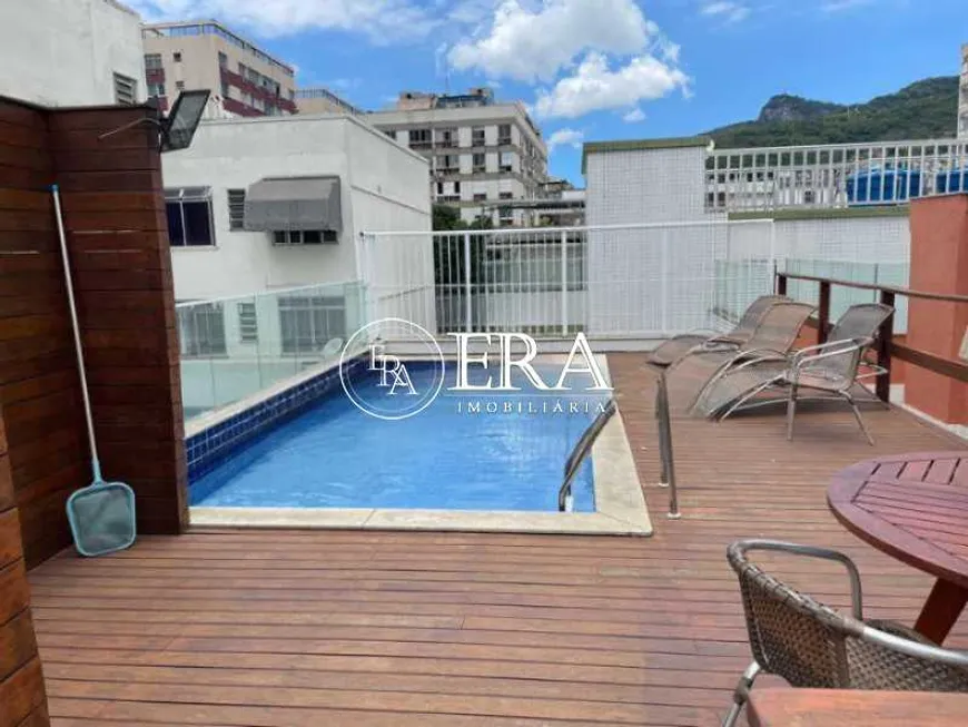 Foto 1 de Apartamento com 2 Quartos à venda, 64m² em Tijuca, Rio de Janeiro