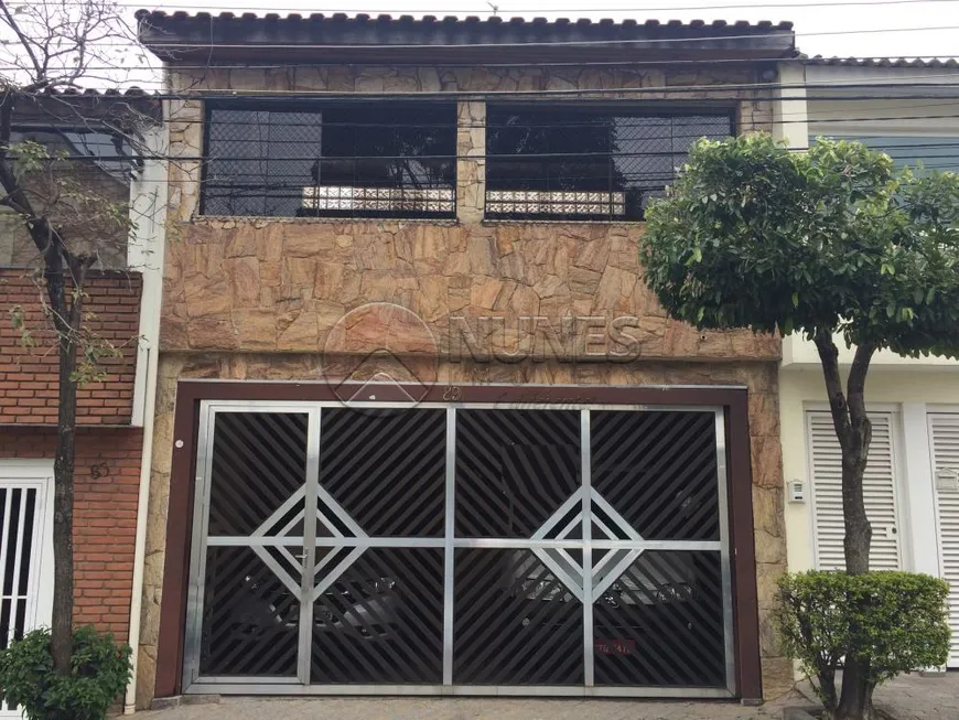 Foto 1 de Sobrado com 4 Quartos à venda, 209m² em Quitaúna, Osasco