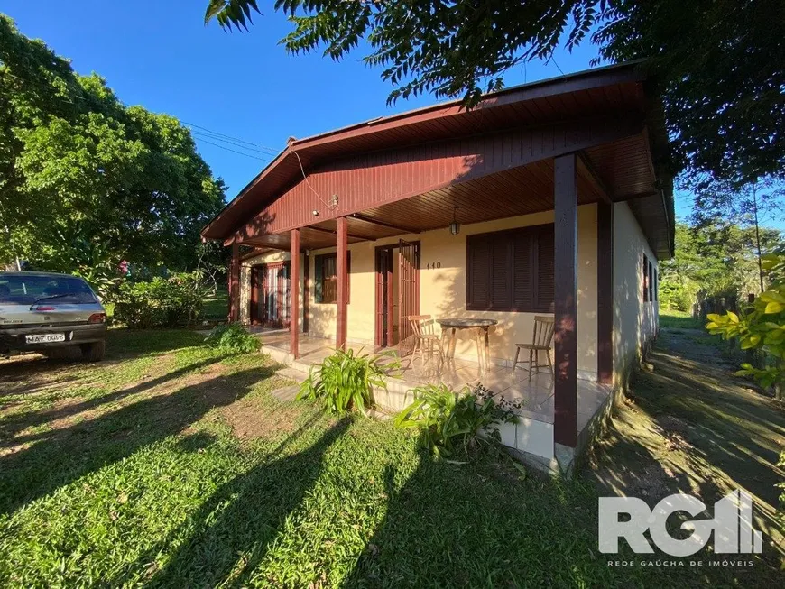 Foto 1 de Casa com 3 Quartos à venda, 158m² em Lageado, Porto Alegre