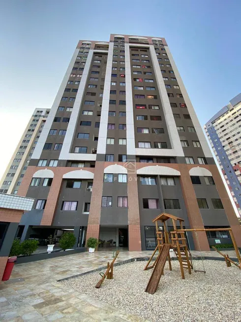Foto 1 de Apartamento com 3 Quartos à venda, 74m² em Messejana, Fortaleza
