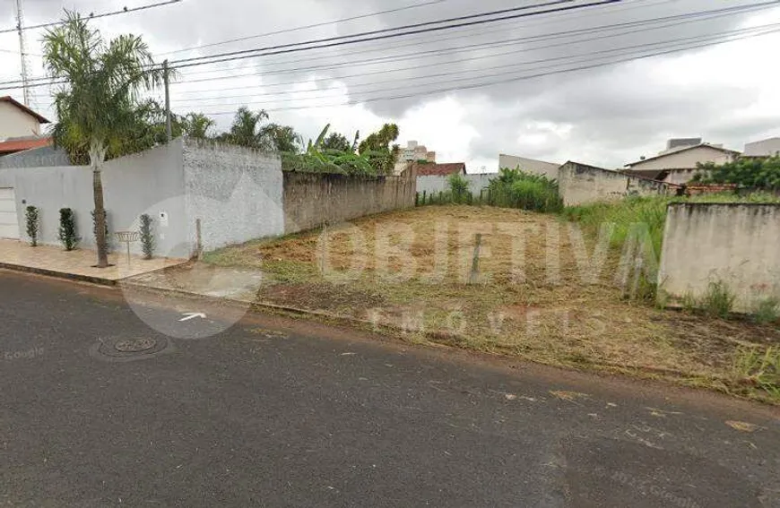 Foto 1 de Lote/Terreno à venda, 552m² em Alto Umuarama, Uberlândia