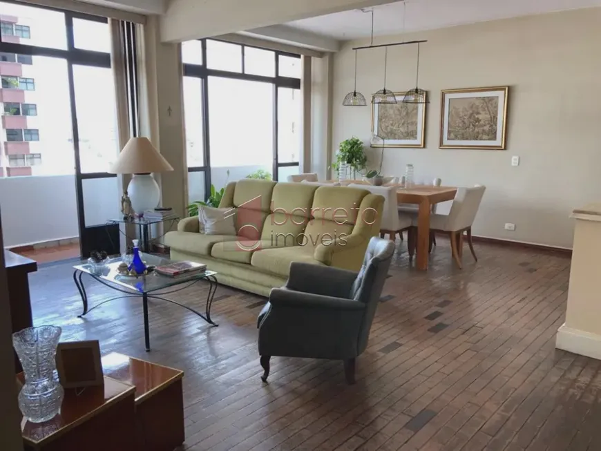 Foto 1 de Apartamento com 7 Quartos para alugar, 304m² em Centro, Jundiaí