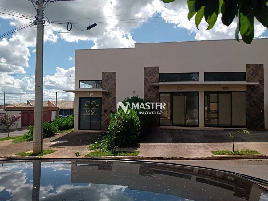 Foto 1 de Ponto Comercial para alugar, 60m² em Sítios de Recreio Santa Rosa, Marília