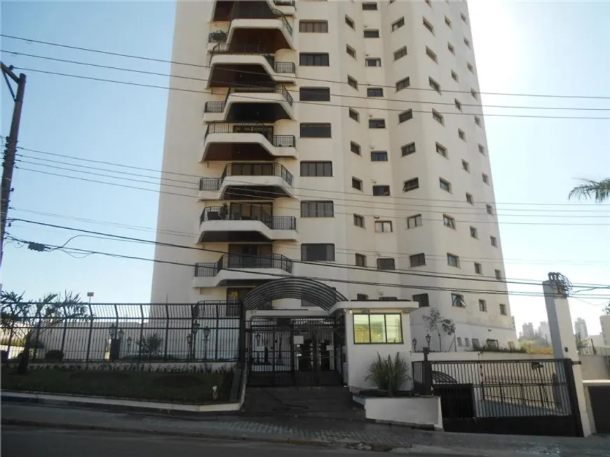 Foto 1 de Apartamento com 3 Quartos à venda, 360m² em Parque do Colégio, Jundiaí