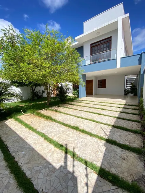 Foto 1 de Casa com 4 Quartos à venda, 209m² em Neópolis, Natal