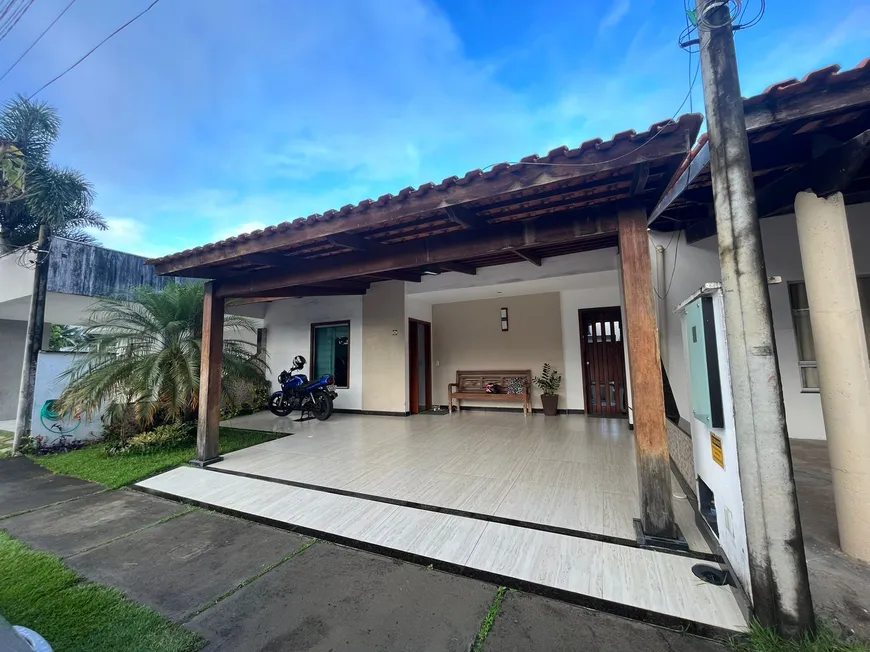 Foto 1 de Casa de Condomínio com 3 Quartos à venda, 90m² em SIM, Feira de Santana