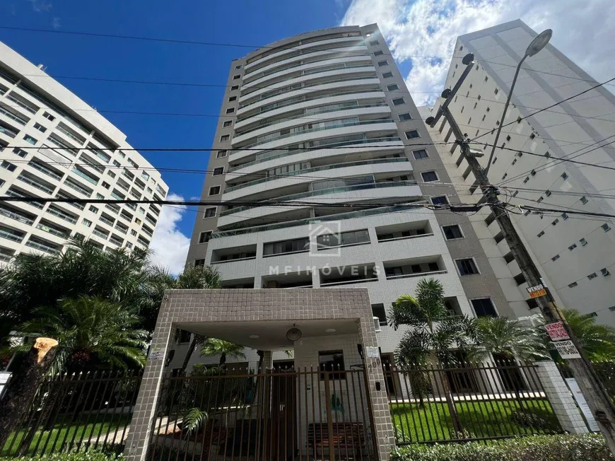 Foto 1 de Apartamento com 3 Quartos à venda, 142m² em Patriolino Ribeiro, Fortaleza