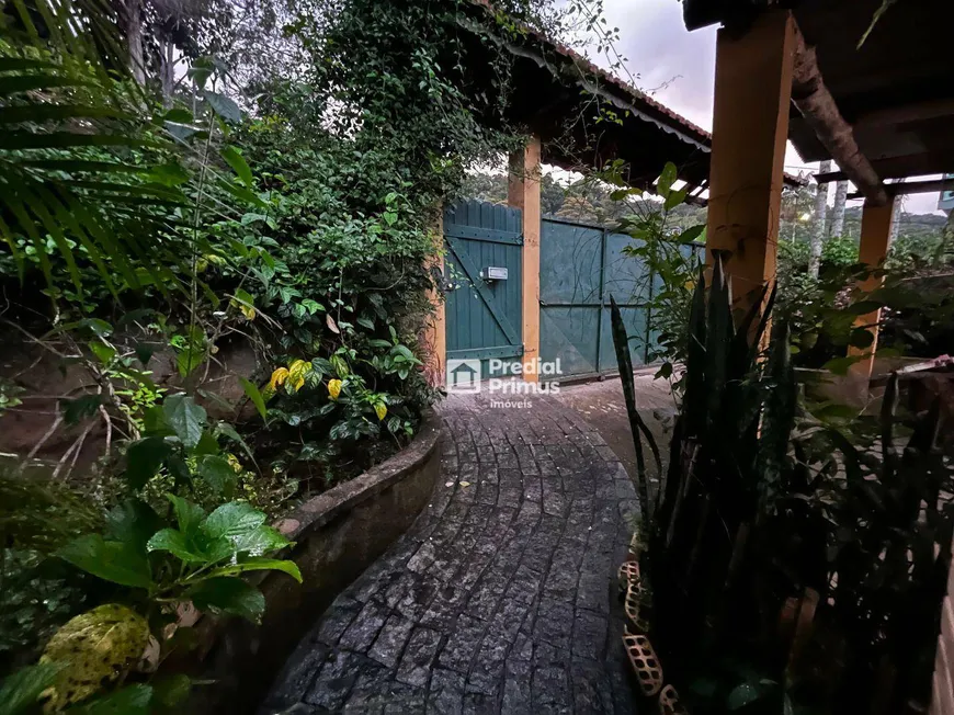 Foto 1 de Casa com 3 Quartos à venda, 70m² em Amparo, Nova Friburgo