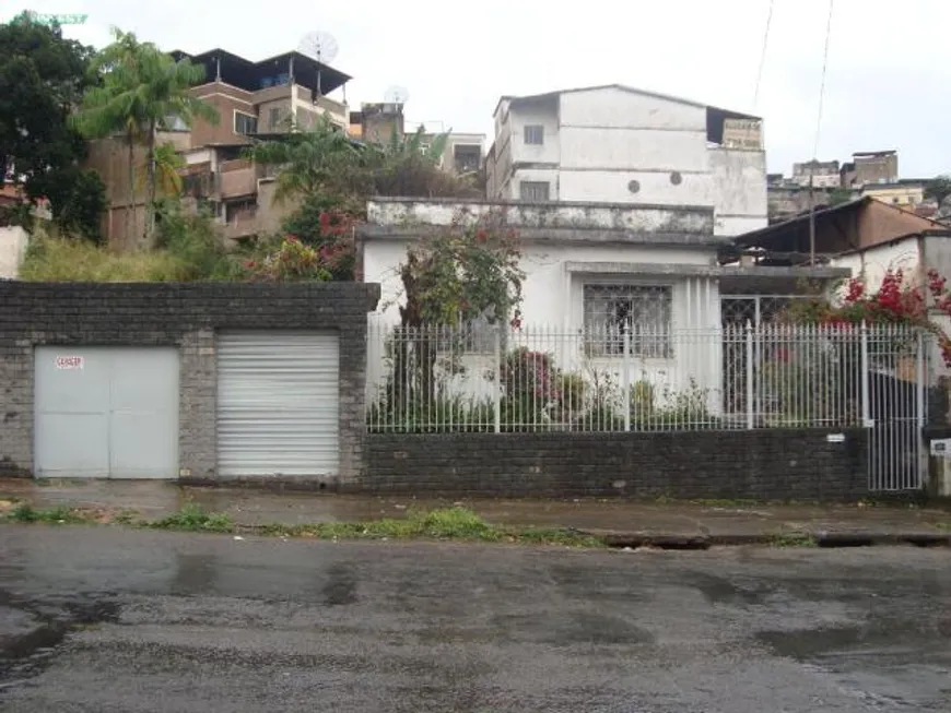 Foto 1 de Casa com 4 Quartos à venda, 79m² em Fábrica, Juiz de Fora