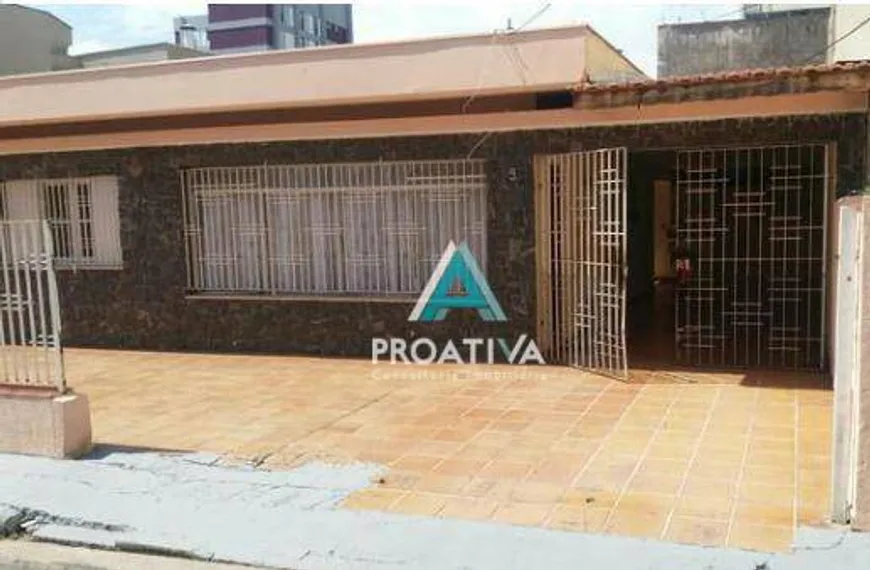 Foto 1 de Casa com 3 Quartos à venda, 150m² em Jardim, Santo André