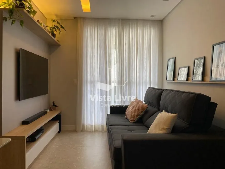 Foto 1 de Apartamento com 2 Quartos à venda, 68m² em Barra Funda, São Paulo