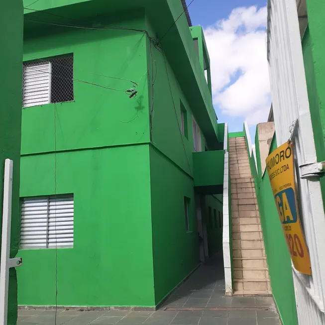 Foto 1 de Apartamento com 1 Quarto para alugar, 38m² em Lauzane Paulista, São Paulo