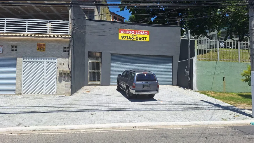 Foto 1 de Ponto Comercial para alugar, 100m² em Campo Grande, Rio de Janeiro