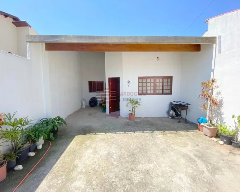 Foto 1 de Casa com 3 Quartos à venda, 118m² em Vitoria Vale, Caçapava