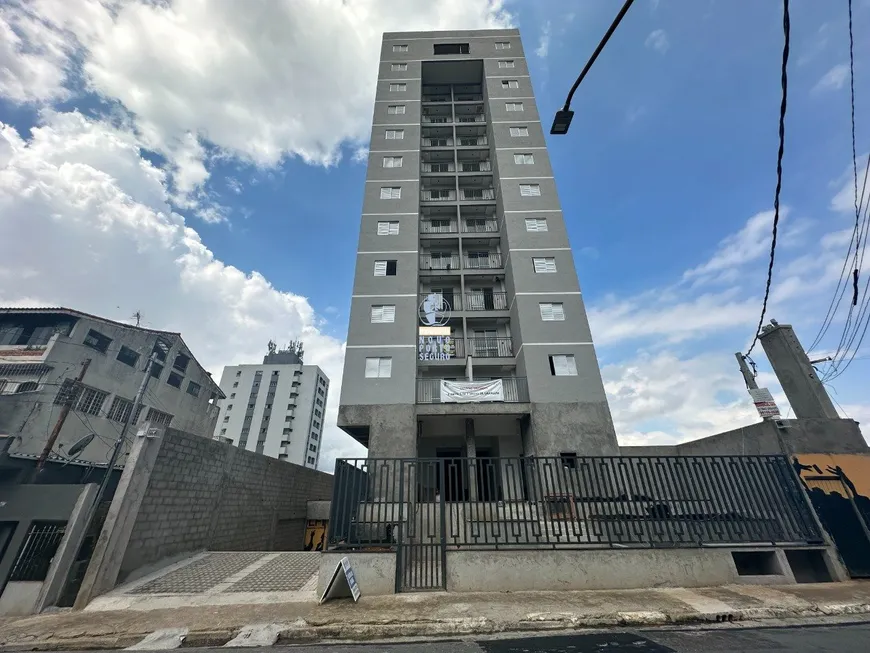 Foto 1 de Apartamento com 2 Quartos à venda, 43m² em Jardim Aida, Guarulhos