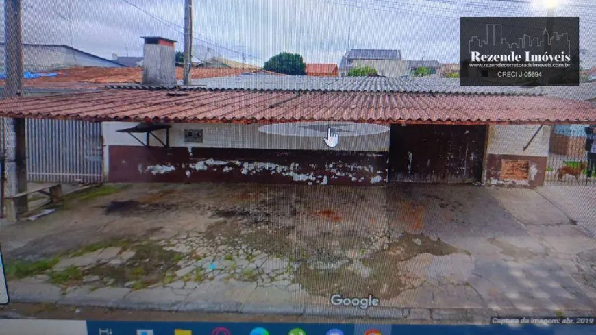 Foto 1 de Lote/Terreno à venda, 360m² em Fazendinha, Curitiba