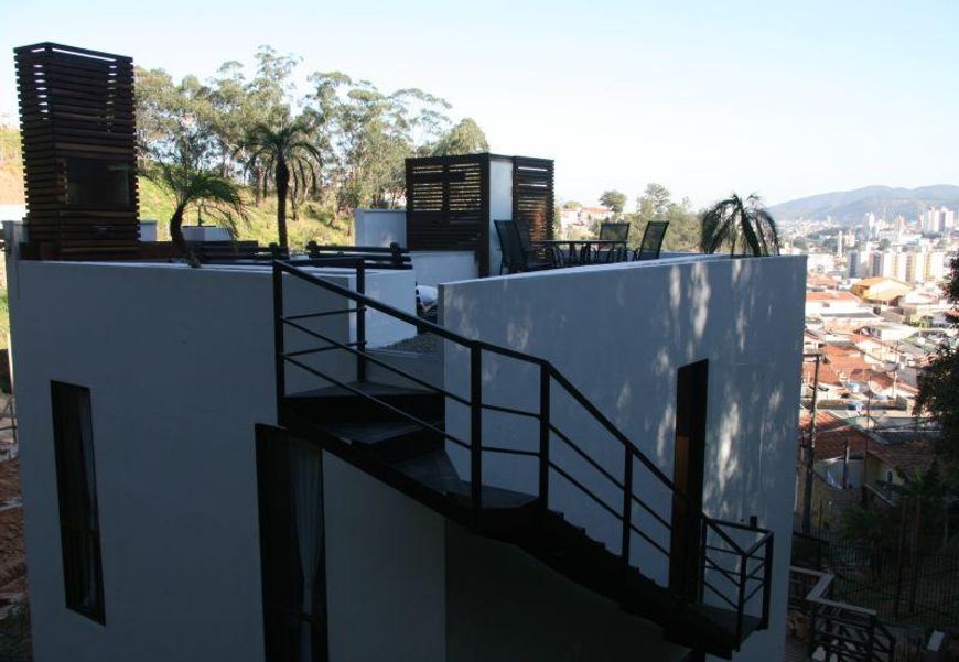 Foto 1 de Casa de Condomínio com 3 Quartos à venda, 81m² em Vila Rica, Jundiaí