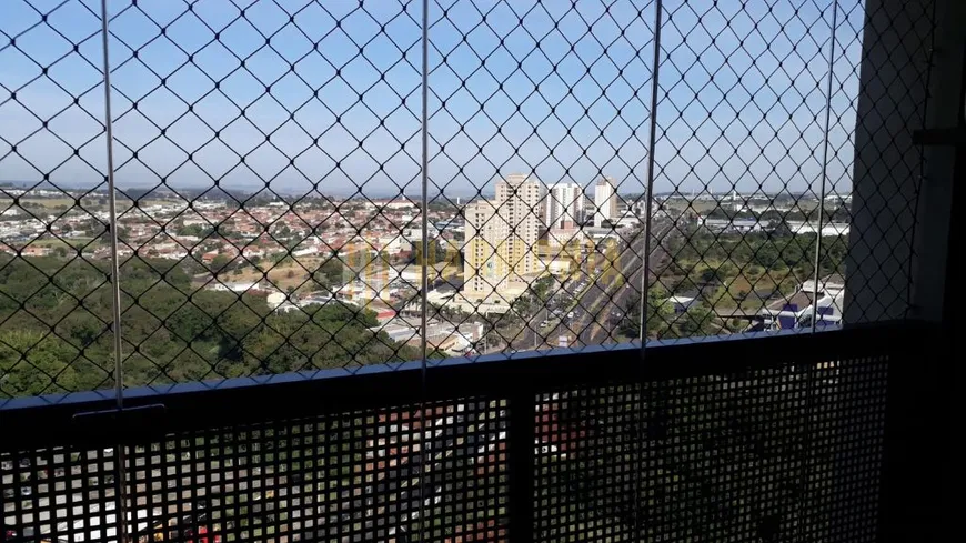 Foto 1 de Apartamento com 3 Quartos à venda, 72m² em São Geraldo, Araraquara