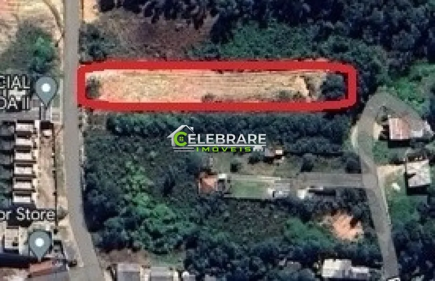 Foto 1 de Lote/Terreno à venda, 2699m² em Parque Embu, Colombo