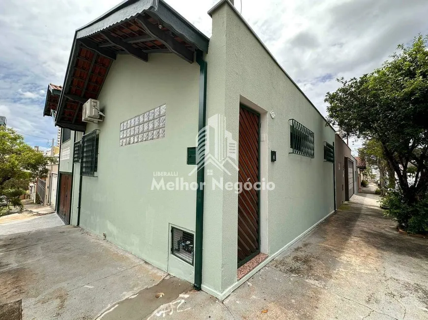 Foto 1 de Casa com 3 Quartos à venda, 126m² em Centro, Piracicaba