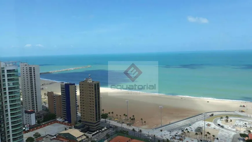 Foto 1 de Cobertura com 5 Quartos à venda, 800m² em Meireles, Fortaleza