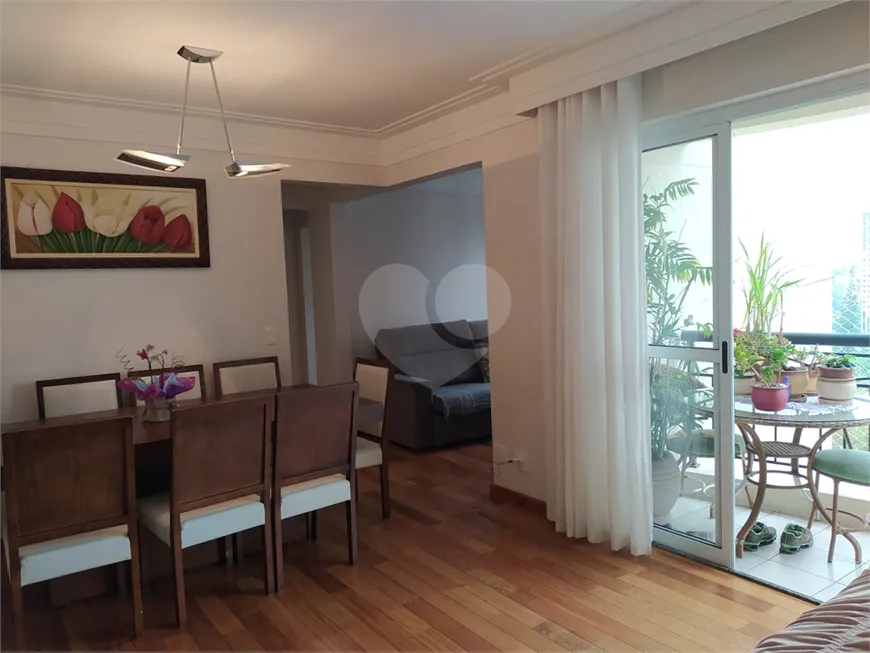 Foto 1 de Apartamento com 2 Quartos à venda, 81m² em Jardim Marajoara, São Paulo