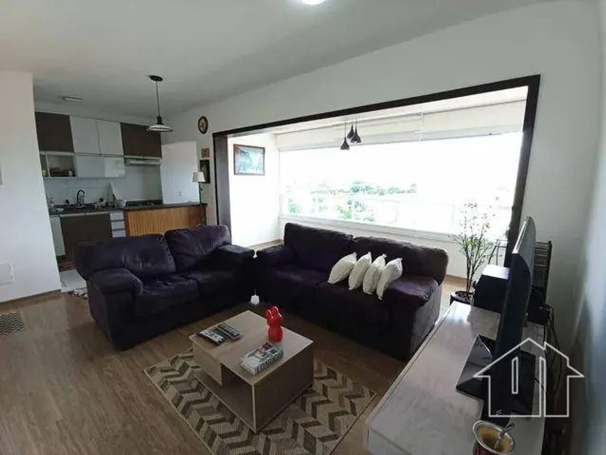 Foto 1 de Apartamento com 2 Quartos à venda, 70m² em Parque Industrial, São José dos Campos