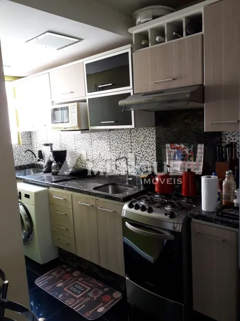 Foto 1 de Apartamento com 2 Quartos à venda, 38m² em Rubem Berta, Porto Alegre