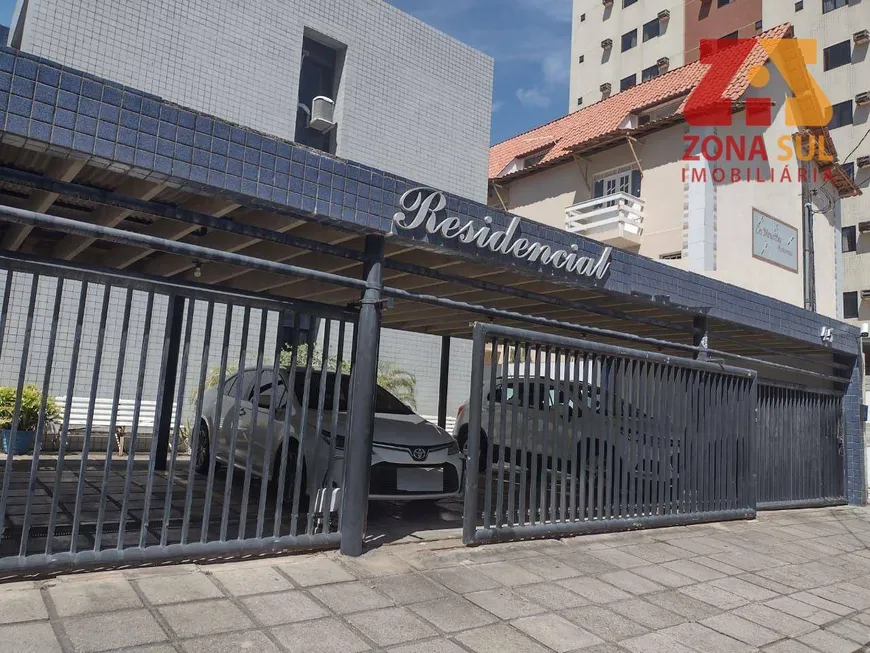 Foto 1 de Apartamento com 3 Quartos à venda, 86m² em Jardim Oceania, João Pessoa