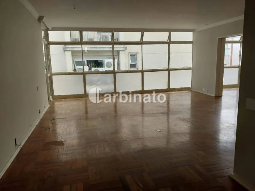 Foto 1 de Apartamento com 3 Quartos para venda ou aluguel, 219m² em Jardim América, São Paulo