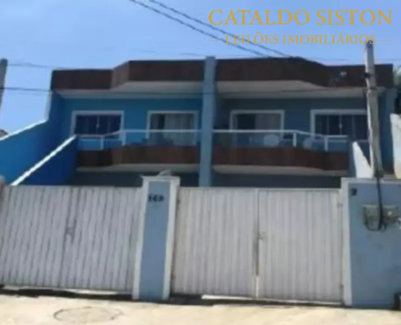 Foto 1 de Casa com 2 Quartos à venda, 57m² em Kennedy , Nova Iguaçu