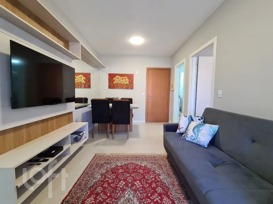 Foto 1 de Apartamento com 1 Quarto à venda, 44m² em Jurerê Internacional, Florianópolis