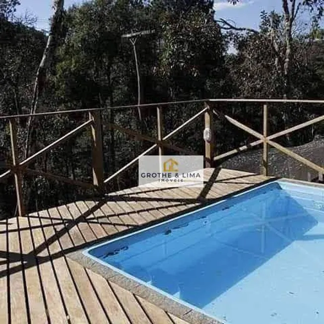 Foto 1 de Sobrado com 4 Quartos à venda, 240m² em Agua Santa, Campos do Jordão