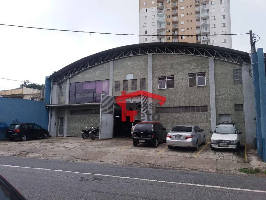 Foto 1 de Galpão/Depósito/Armazém à venda, 1700m² em Casa Verde, São Paulo