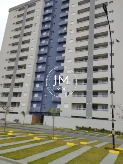 Foto 1 de Apartamento com 2 Quartos à venda, 57m² em Jardim Santa Rita de Cássia, Hortolândia
