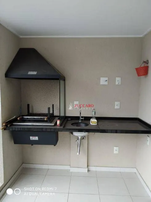 Foto 1 de Apartamento com 1 Quarto à venda, 38m² em Jardim Flor da Montanha, Guarulhos