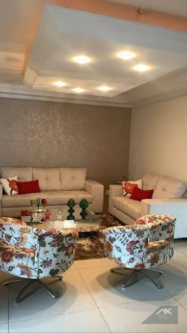 Foto 1 de Casa de Condomínio com 4 Quartos à venda, 424m² em Jardim Estoril, Bauru