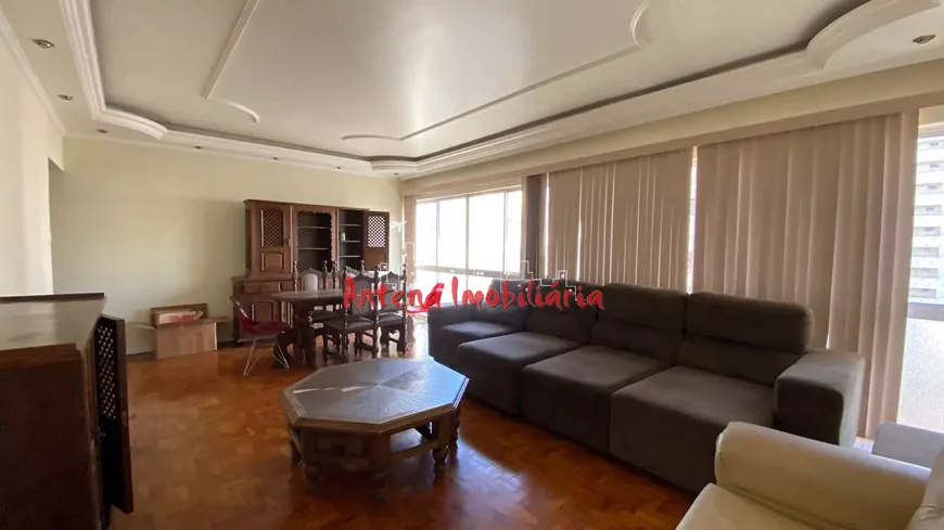 Foto 1 de Apartamento com 3 Quartos à venda, 113m² em Vila Buarque, São Paulo